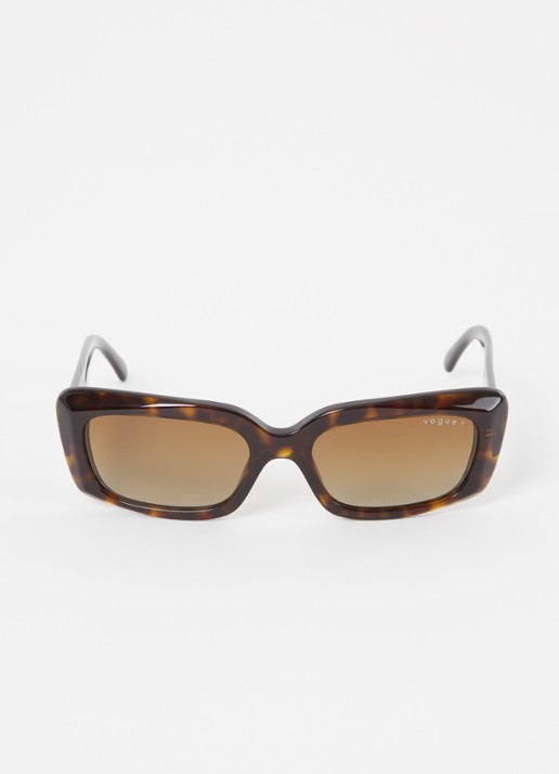 VOGUE VOGUE *VO5440S  TRT SHN BRN PG - voorkant 4 donkerbruin