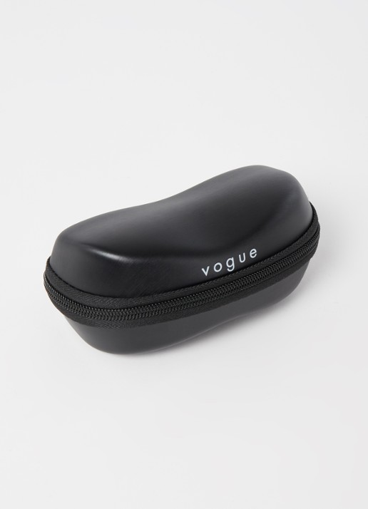 Vogue Zonnebril VO4234S - detail 3 aubergine