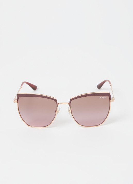 Vogue Zonnebril VO4234S - voorkant 2 aubergine