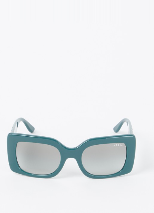 Vogue Zonnebril VO5481S - detail groen