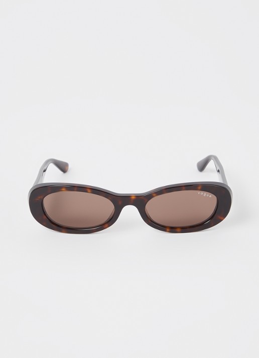 Vogue Zonnebril VO5582S - detail donkerbruin