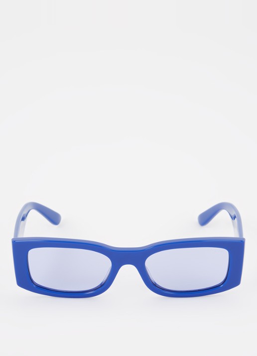 Vogue Zonnebril VO5584S - detail blauw