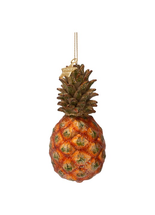 Vondels Ananas kersthanger 11,5 cm