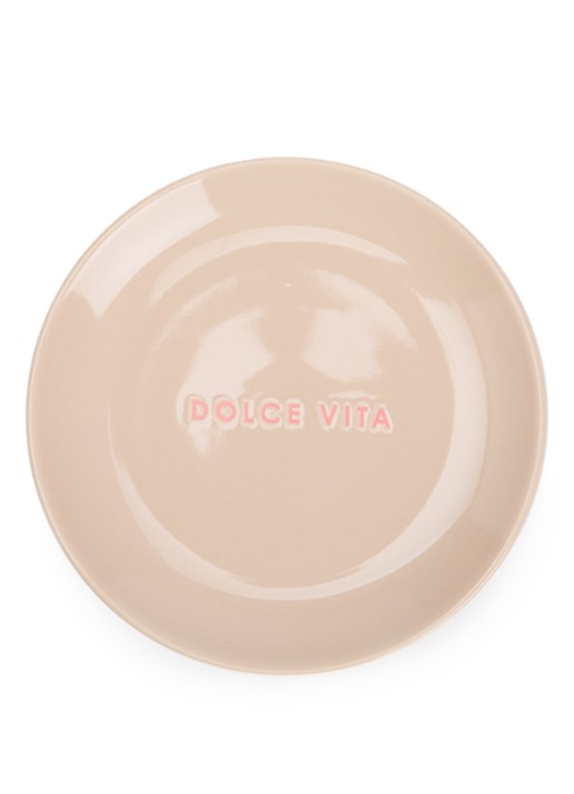 Vondels Dolce Vita gebaksbordje 16 cm