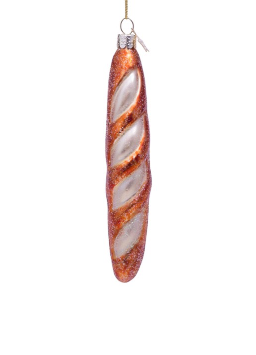 Vondels Franse Baguette kersthanger 15,5 cm