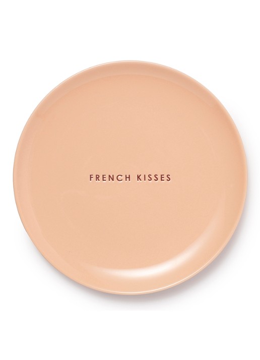 Vondels French Kisses ontbijtbord 22 cm