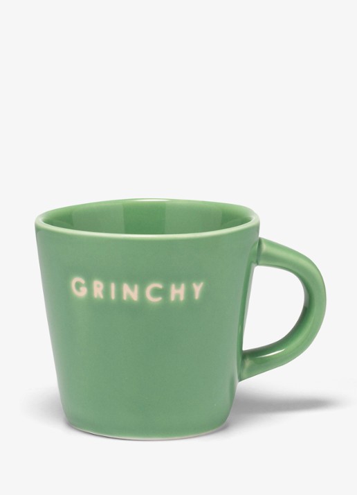 Vondels Grinchy espressokopje 8 cl