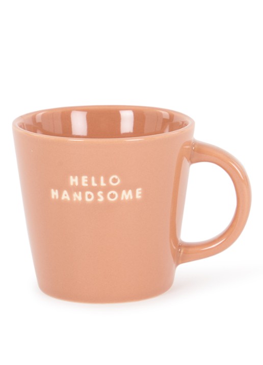 Vondels Hello Handsome kopje 25 cl