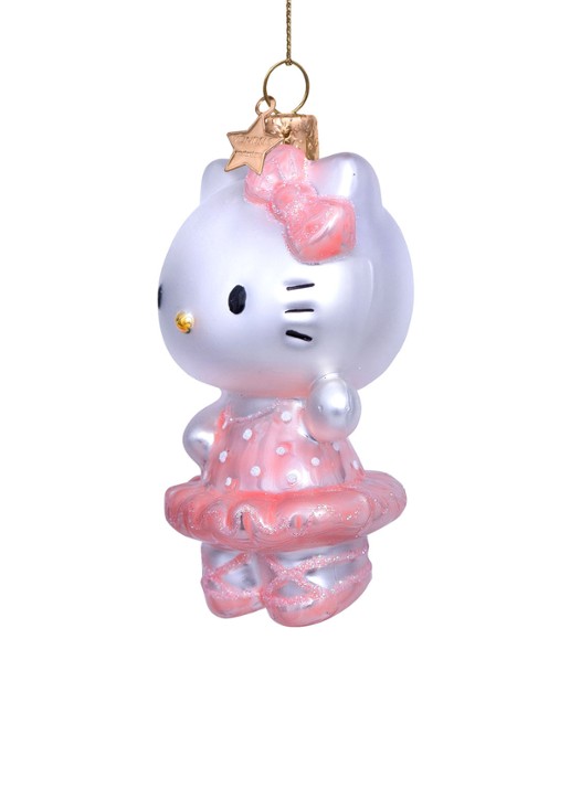 Vondels Hello Kitty ballerina H9.5cm w/box - detail 2 multicolor