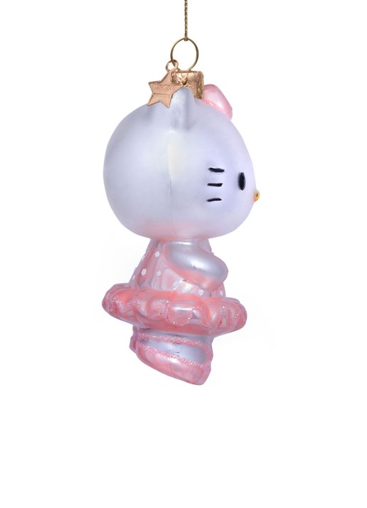 Vondels Hello Kitty ballerina H9.5cm w/box - detail 4 multicolor