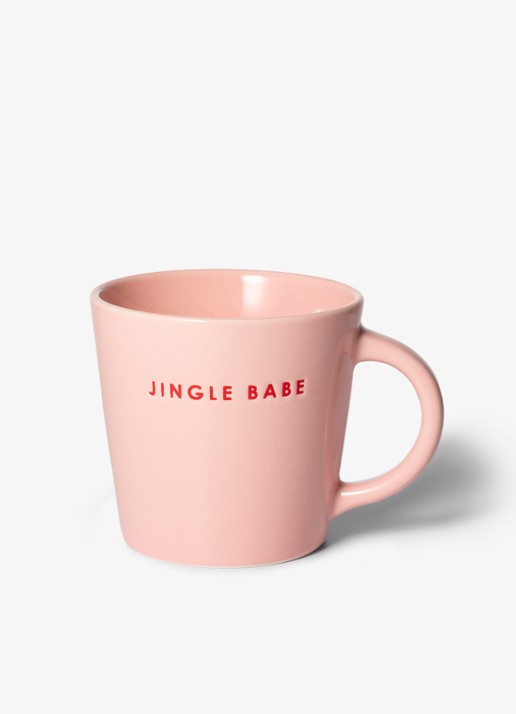 Vondels Jingle Babe mok 25 cl