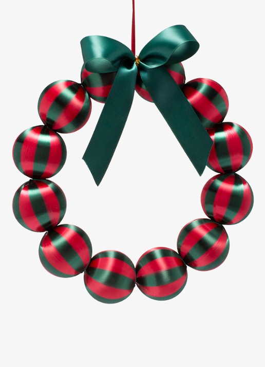 Vondels Kerstkrans 26,5 cm