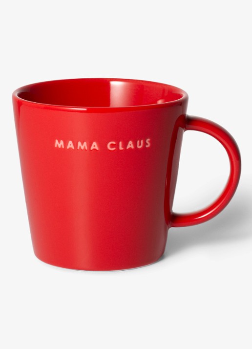 Vondels Mama Claus mok 25 cl