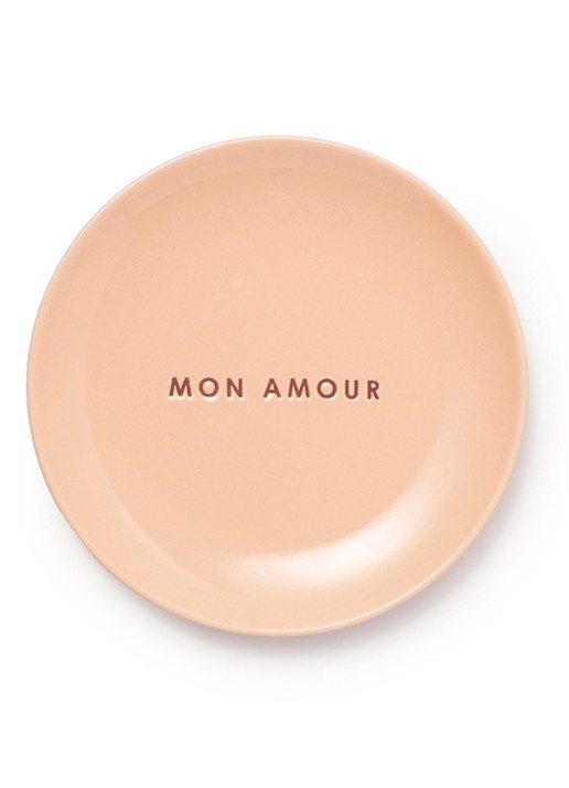 Vondels Mon Amour gebaksbordje 16 cm
