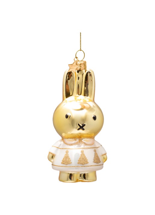 Vondels Nijntje/Miffy kerstboom 11 cm