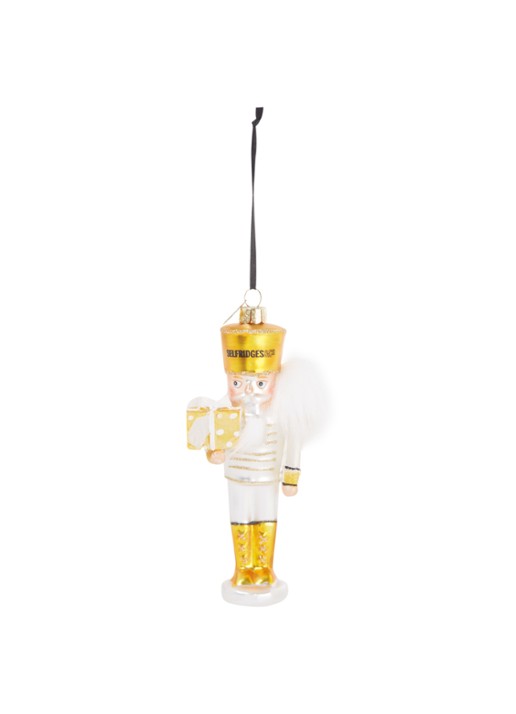 Vondels Notenkraker kersthanger 17 cm