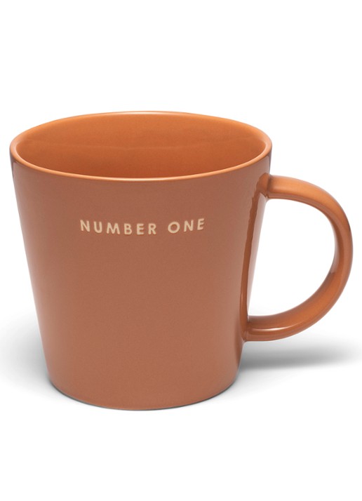 Vondels Number One mok 50 cl