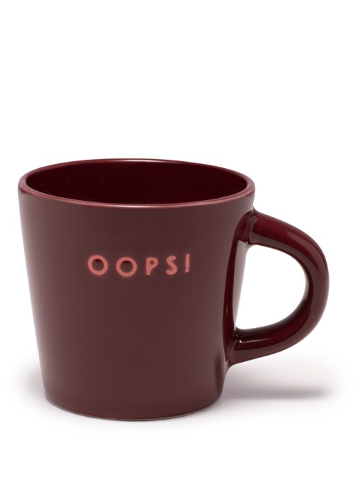Vondels Oops! espressokopje 8 cl