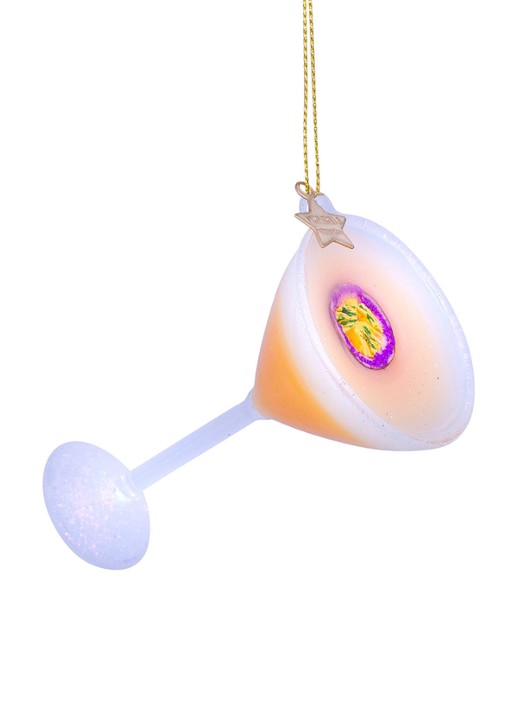 Vondels Pornstar Martini kersthanger 9 cm