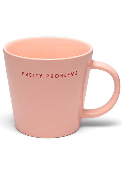 Vondels Pretty Problems mok 50 cl