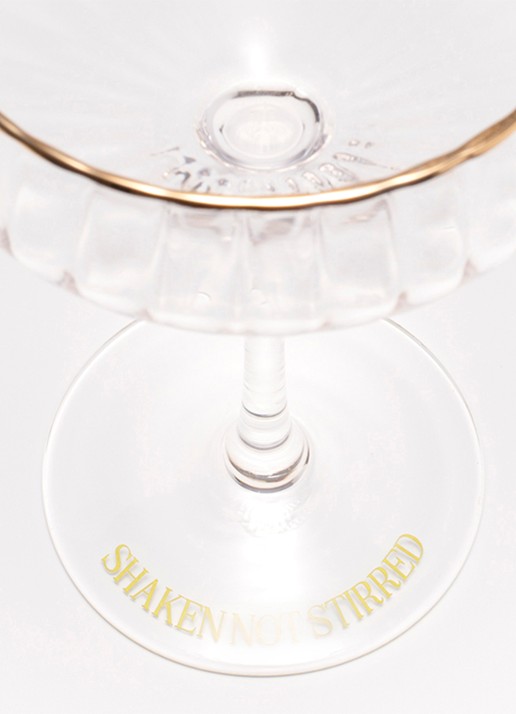 Vondels Shaken Not Stirred cocktailglas