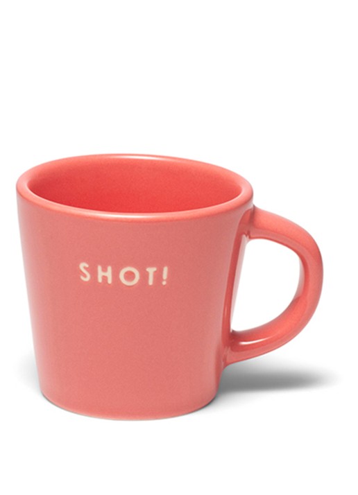 Vondels Shot espressokopje 8 cl