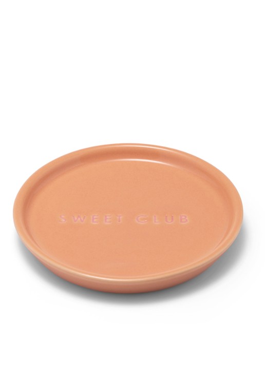 Vondels Sweet Club gebaksbordje 8,5 cm
