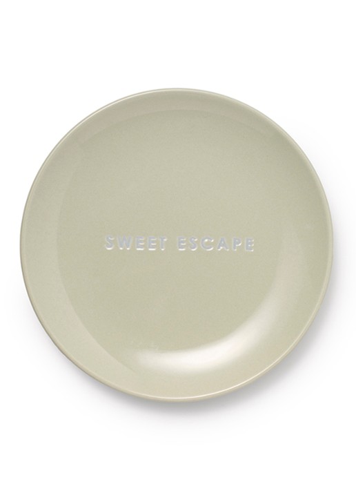 Vondels Sweet Escape gebaksbordje 16 cm