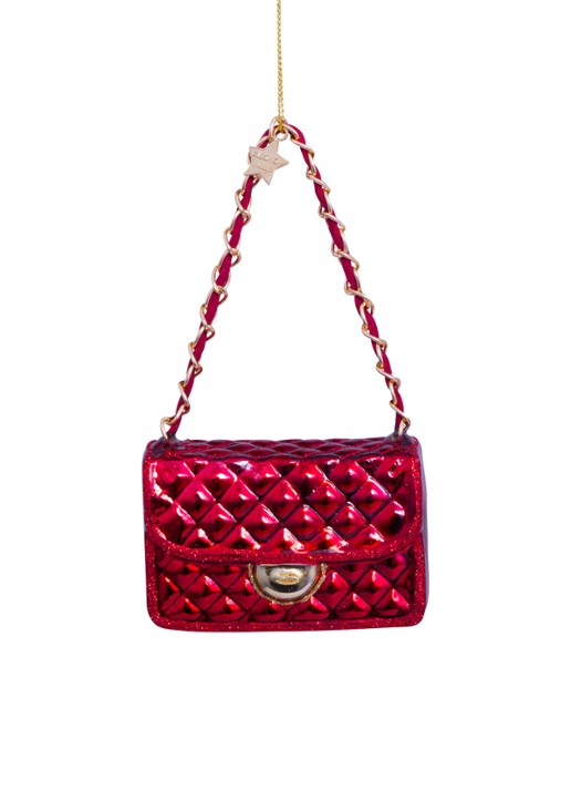 Vondels Tas kersthanger 5,5 cm