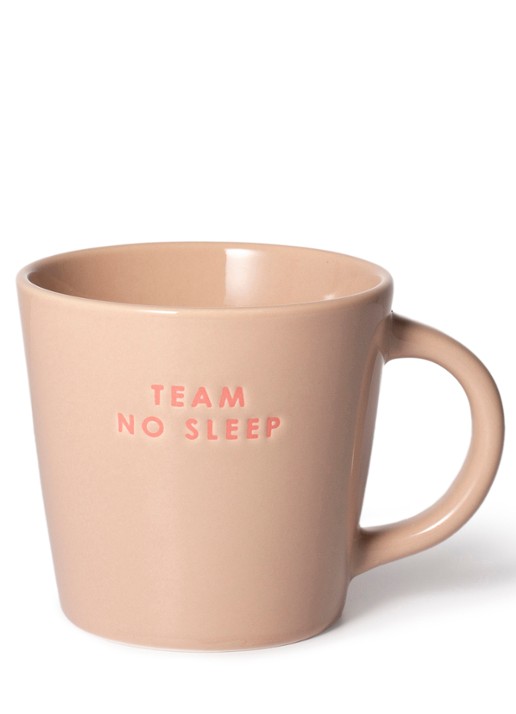 Vondels Team No Sleep kopje 25 cl