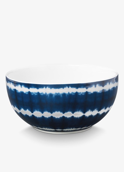 vtwonen Breakfast serviesset 3-delig - detail 4 blauw