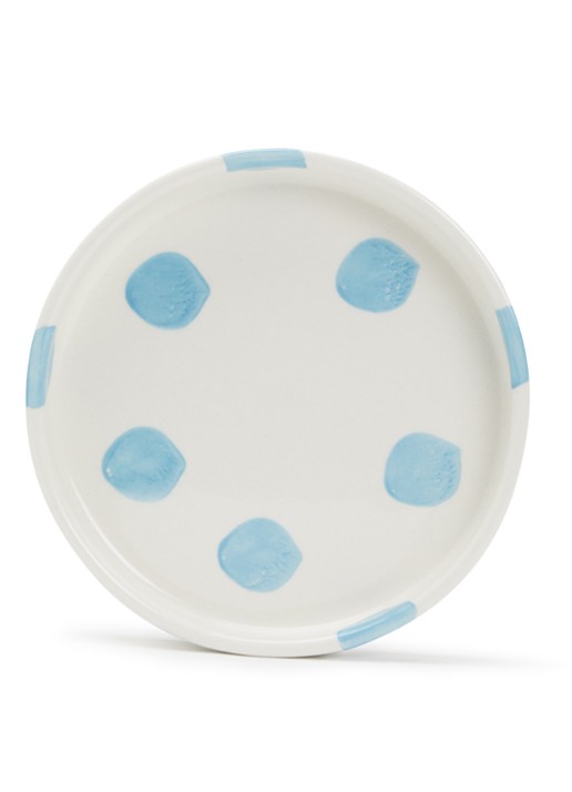 vtwonen Dots gebaksbordje 13 cm