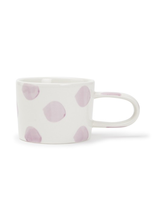 vtwonen Dots mok 35 cl