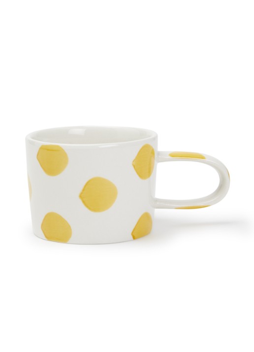 vtwonen Dots mok 35 cl
