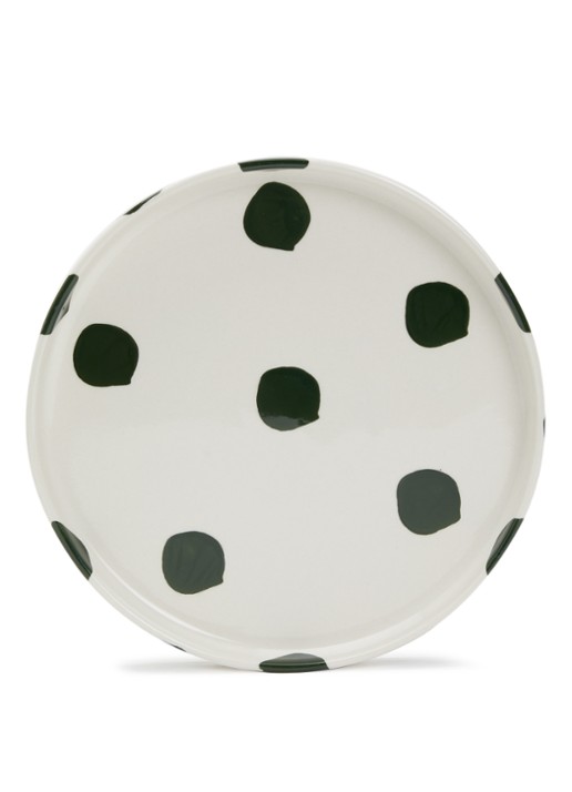 vtwonen Dots ontbijtbord 20 cm