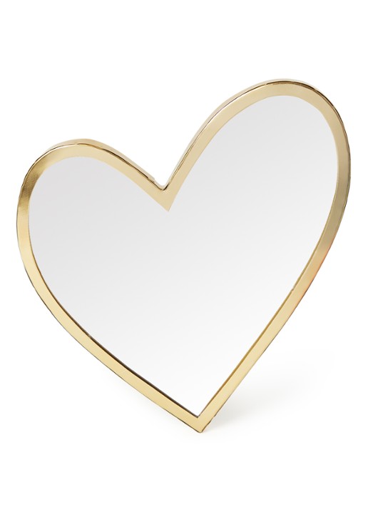 vtwonen Heart spiegel 30 cm