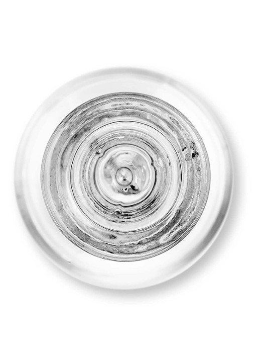vtwonen Kandelaar 26 cm - voorkant 3 transparant