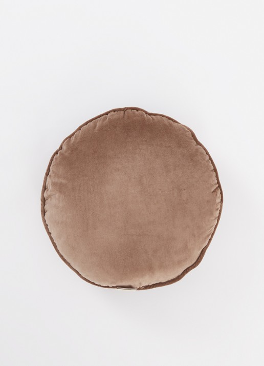 vtwonen Round sierkussen 40 cm - detail undefined