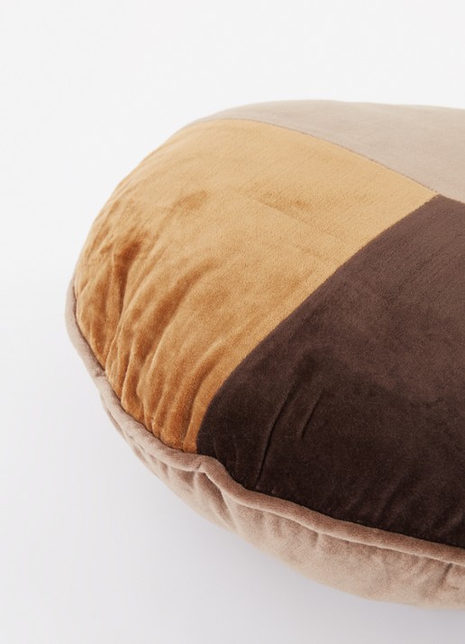 vtwonen Round sierkussen 40 cm - detail 2 undefined