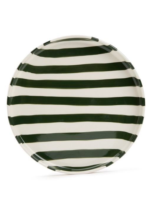 vtwonen Stripes ontbijtbord 20 cm