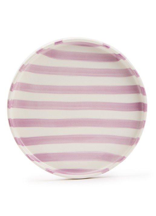 vtwonen Stripes ontbijtbord 20 cm