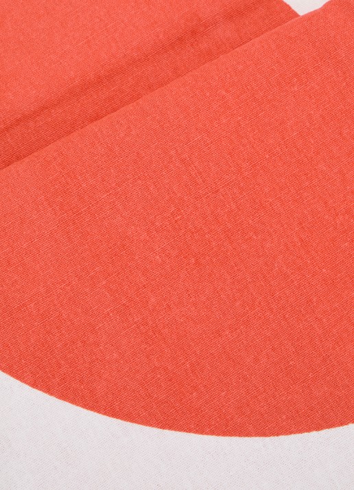vtwonen Tafelkleed 150 x 250 cm - voorkant 2 rood