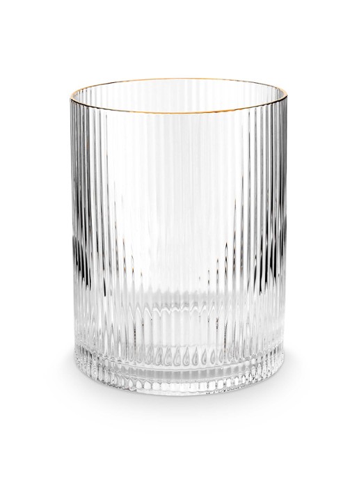 vtwonen Waterglas 34 cl - achterkant transparant