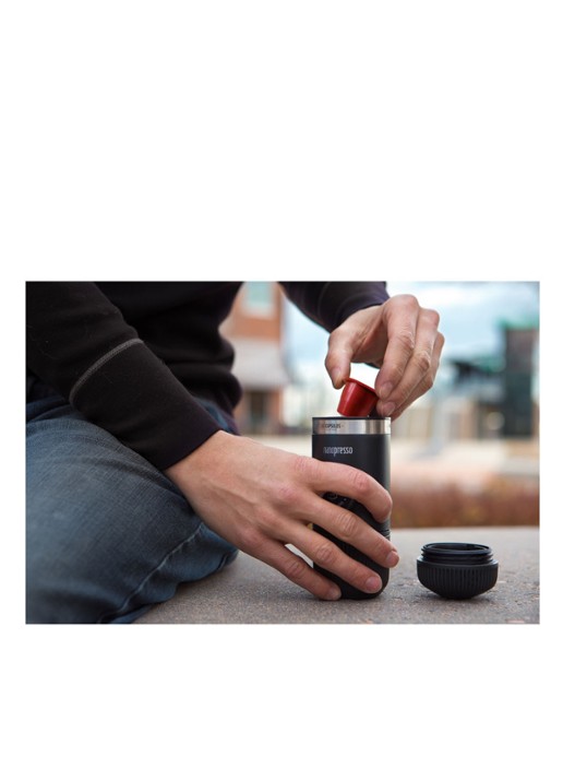 Wacaco Nanopresso draagbare espressomachine - detail 6 undefined