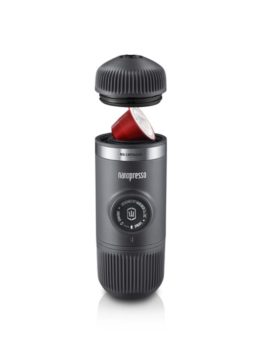 Wacaco Nanopresso draagbare espressomachine - voorkant 2 undefined