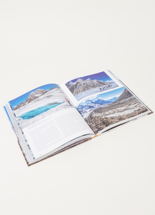 Wanderlust Himalaya - voorkant 2 undefined