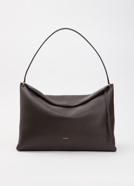Wandler Penelope Tote schoudertas van kalfsleer