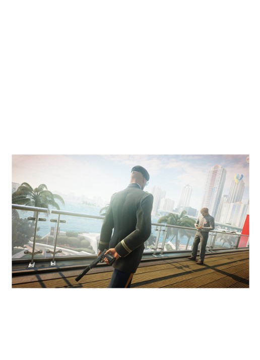 Warner Bros Hitman 2 Game - PS4 - detail undefined