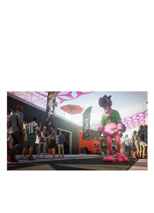 Warner Bros Hitman 2 Game - PS4 - detail 5 undefined