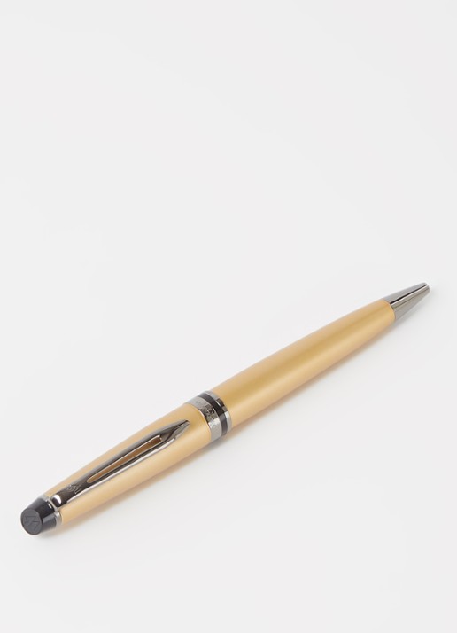 Waterman Expert balpen - detail 3 goud